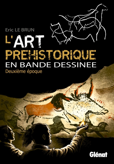Image de L'Art préhistorique en BD - Tome 02