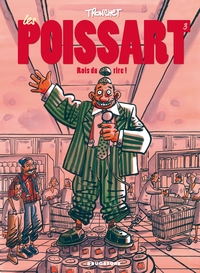 Picture of Les Poissart - Tome 03