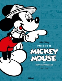 Image de L'âge d'or de Mickey Mouse - Tome 05