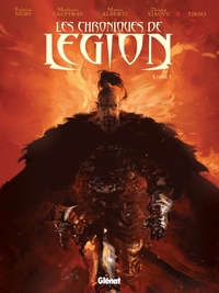 Picture of Les Chroniques de Légion - Tome 01