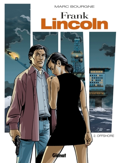 Picture of Frank Lincoln - Tome 02 - Nouvelle édition