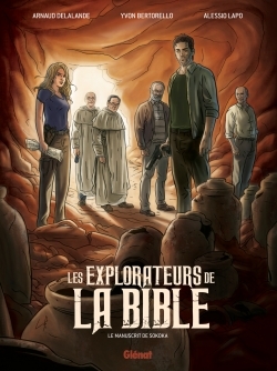 Picture of Les explorateurs de la Bible