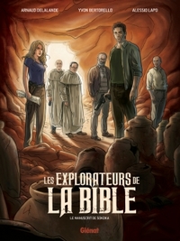 Picture of Les explorateurs de la Bible