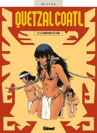 Picture of Quetzalcoatl - Tome 02