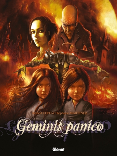 Image de Geminis Panico - Tome 01