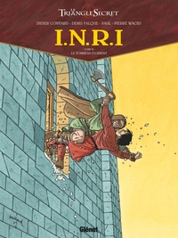 Picture of I.N.R.I - Tome 03