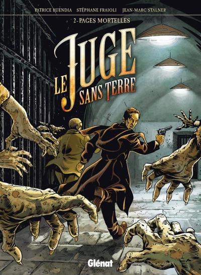 Image de Le Juge sans terre - Tome 02