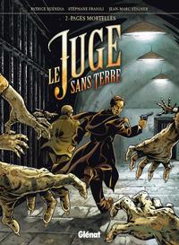 Image de Le Juge sans terre - Tome 02