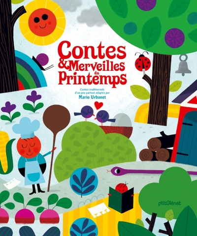 Image de Contes et merveilles du printemps