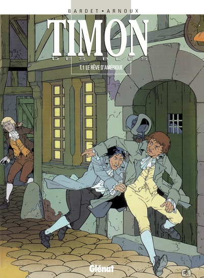 Image de Timon des blés - Tome 01