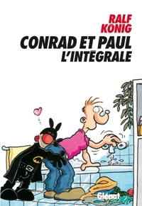 Image de Conrad et Paul - Intégrale