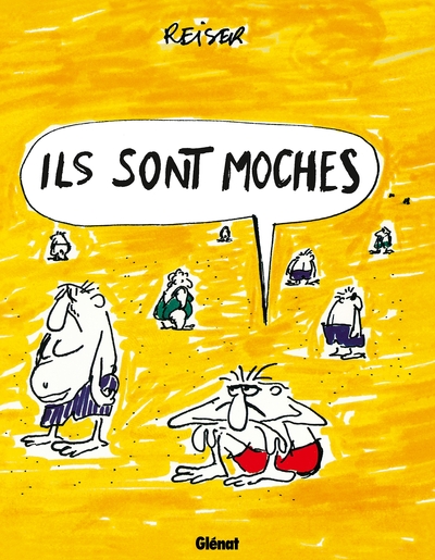 Image de Ils sont moches