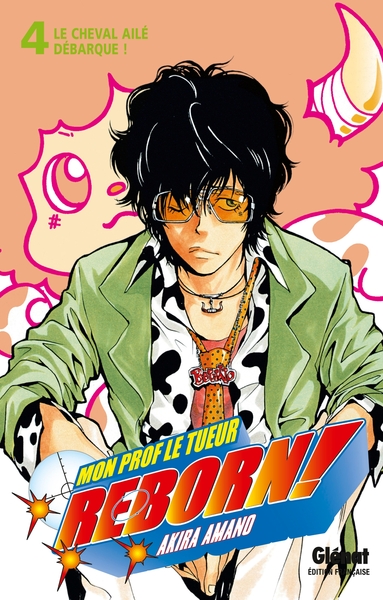 Image de Reborn - Tome 04