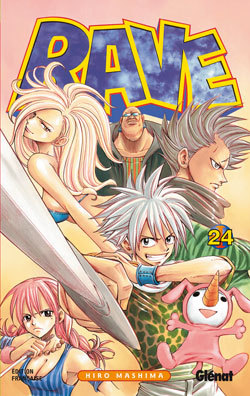Image de Rave - Tome 24