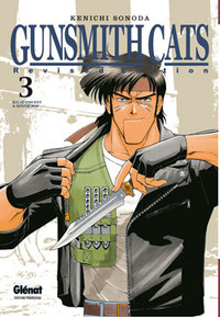 Picture of Gunsmith Cats Revised Edition - Tome 03