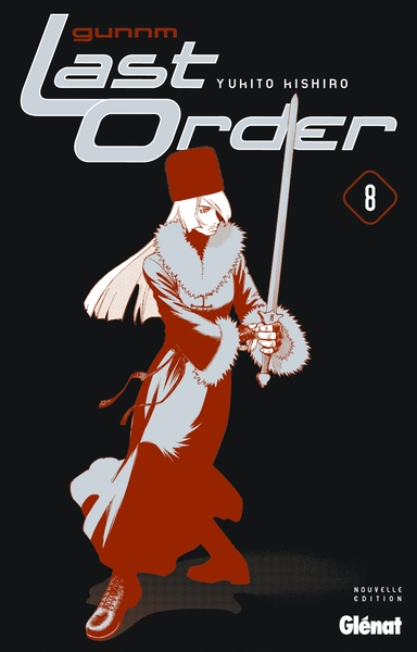 Picture of Gunnm Last Order (sens français) - Tome 08
