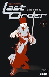 Picture of Gunnm Last Order (sens français) - Tome 08