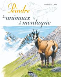 Picture of Peindre les animaux de montagne