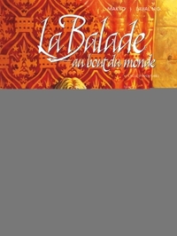 Picture of Balade au bout du monde - Cycle 4 - Tome 02