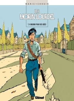 Picture of Les Morin-Lourdel - Tome 04