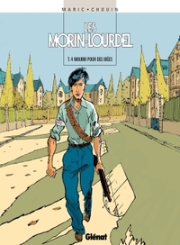 Picture of Les Morin-Lourdel - Tome 04