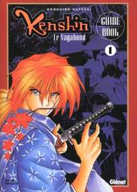 Picture of Kenshin le vagabond - Guide Book - Tome 01