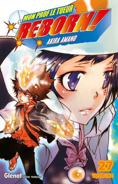 Image de Reborn - Tome 27