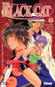 Image de Black Cat - Tome 01