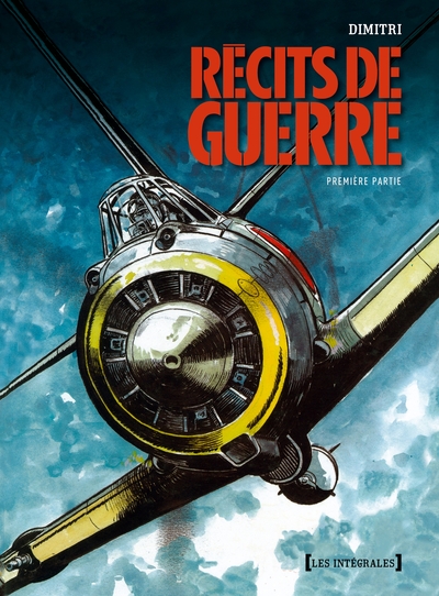 Image de Récits de guerre - 1/2 - Intégrale