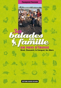 Picture of 30 balades en famille en pays d'Iroise