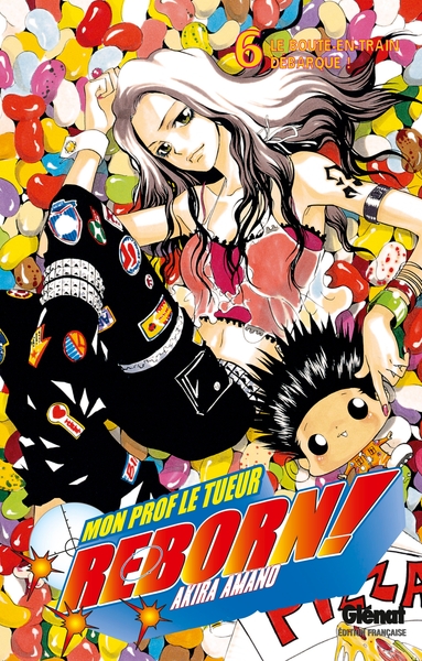 Image de Reborn - Tome 06