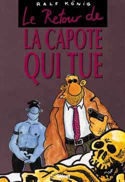 Picture of Le Retour de la capote qui tue