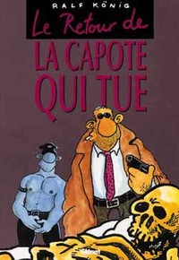 Picture of Le Retour de la capote qui tue