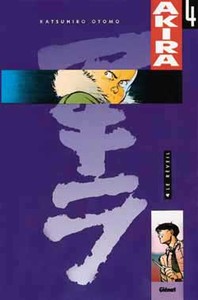 Picture of Akira (couleur) - Tome 04