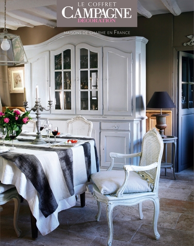 Image de Coffret maisons de campagne