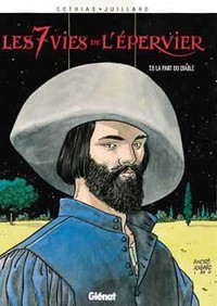 Image de Les 7 Vies de l'Epervier - Tome 06