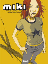 Picture of Miki - Tome 01