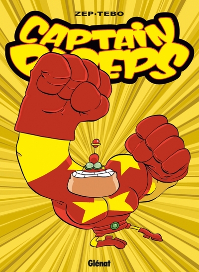 Image de Captain Biceps - Tome 05
