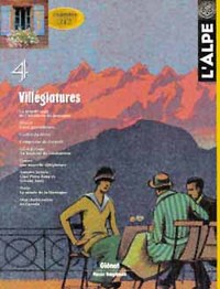 Picture of L'Alpe 04 - Villégiatures