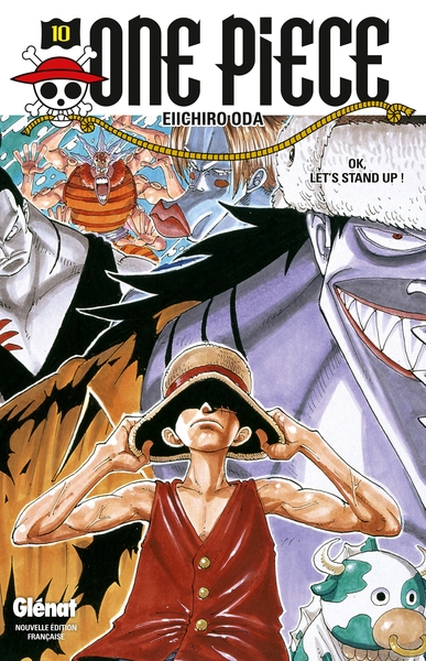 Image de One Piece - Édition originale - Tome 10