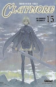 Image de Claymore - Tome 15