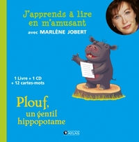 Image de Plouf, un gentil hippopotame