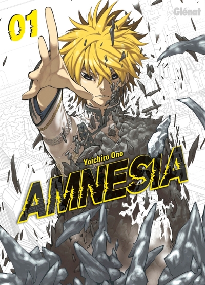 Image de Amnesia - Tome 01