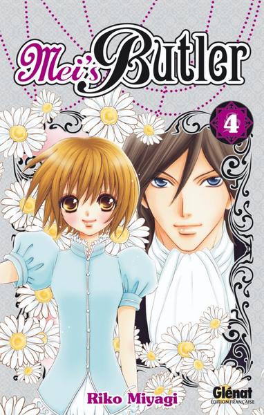 Image de Mei's Butler - Tome 04