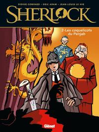 Picture of Sherlock - Tome 02