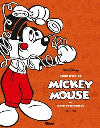 Image de L'âge d'or de Mickey Mouse - Tome 06