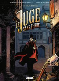 Image de Le Juge sans terre - Tome 01