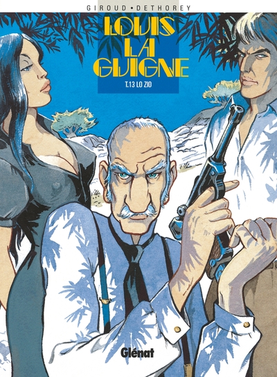 Picture of Louis la Guigne - Tome 13