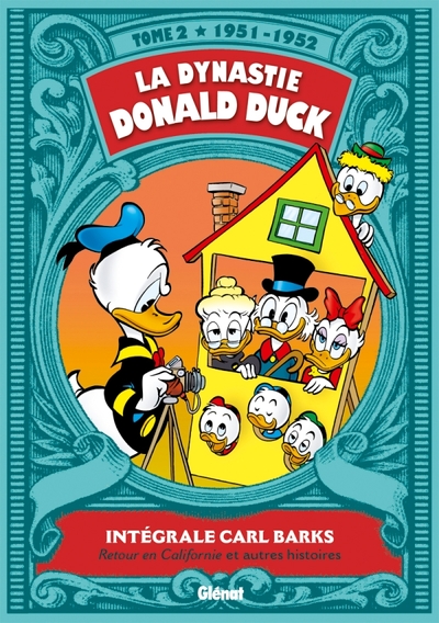 Image de La Dynastie Donald Duck - Tome 02