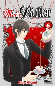 Image de Mei's Butler - Tome 06